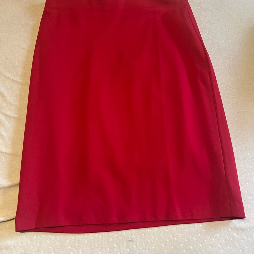 Pencil skirt